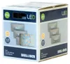 Briloner LED Einbauleuchten 3er Set Nickel Matt 5W 400lm Produktbild-Vorschau 4