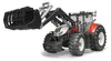BRUDER Steyr 6300 TerrusCVT čelný nakladač 03181 Náhľad obrázku produktu 18