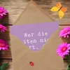 Mr. & Mrs. Panda Grußkarte Spruch Gitarre Wert - Produktbild-Vorschau 3