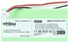 vhbw Akku Ersatz für Fluke BP1735 für Multimeter, Messgerät Produktbild-Vorschau 5