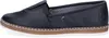 Rieker Damen Leder Slipper blau Produktbild-Vorschau 2