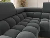 Couchgarnitur Ecksofa Feraria U-Form – Wohnlandschaft mit Produktbild-Vorschau 8