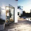 Insektenschutz Windhager EXPERT Rahmentür anthrazit 100x210 Produktbild-Vorschau 2