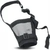 Longe de protection avec filet noir Voir les images du produit 9