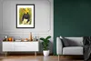 MuchoWow® MuchoWow® Gerahmtes Poster Bäuerin mit gelbem Produktbild-Vorschau 7