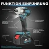 Akku-Schlagschrauber, Akku Schlagbohrschrauber, Akku Produktbild-Vorschau 2