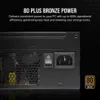 Corsair CP-9020278-EU CORSAIR Netzteil 650W CX650 12cm Náhled obrázku produktu 11