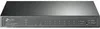 TP-Link 10-Poorts JetStream 2210P managed smart PoE switch Productafbeelding-voorbeeld 1