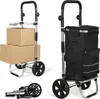 Izrielar 3in1 Einkaufstrolley 51L bis 50 kg klappbar Produktbild-Vorschau 11