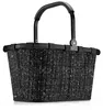 reisenthel panier à provisions Carrybag Bouclé Black noir Voir les images du produit 4