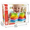 Hape Early Explorer tęczowa gra kołkowa, E0406 Podgląd zdjęcia produktu 4