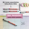 Monatsplaner abwischbar – A3 selbsthaftender Wochenplaner Produktbild-Vorschau 5