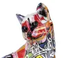 Gilde Figuur, Kat, "Straatkunst", Graffiti, Kunsthars, Productafbeelding-voorbeeld 4