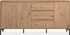 Sideboard >Korsika< (BxHxT: 170x87x40 cm) in Produktbild-Vorschau 5