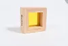 TickiT Jeu de cubes arc-en-ciel - Jouets en bois 24 pièces Voir les images du produit 15