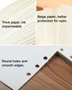 3 Packungen Nachfüllpapier A5,6 Löcher Nachfüllblätter für Produktbild-Vorschau 3