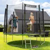 Hop-Sport Trampoline de Jardin pour enfants 244 cm (8ft), Voir les images du produit 9