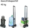 Transport Trolley Sackkarre Transporthilfe Karre Trolly Produktbild-Vorschau 8