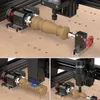 Dva stromy - sada rotačního modulu, 4osá CNC rotační osa Náhled obrázku produktu 2
