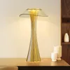 ZMH LED Tischlampe Touch Dimmbar 3000-6500K Gold Produktbild-Vorschau 9