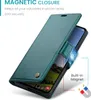 Lederhülle für Samsung Galaxy S25 Brieftasche Kartenfach Produktbild-Vorschau 5