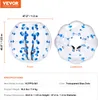 VEVOR Nafukovací míč Bump Ball Bumper Ball 1 ks 1,2 m x Náhled obrázku produktu 7
