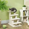 Tiertreppe Katzentreppe Hundetreppe Treppe für Katze und Produktbild-Vorschau 2