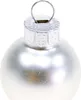 Weihnachtskugeln aus Silber, 24 Stück. 2,5 cm Produktbild-Vorschau 5
