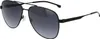 Boss BOSS 1641/S MATTE BLACK/GREY SHADED 60/14/150 Produktbild-Vorschau 4