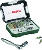Bosch 2607017322 Bosch Prom 26-częściowy zestaw końcówek Podgląd zdjęcia produktu 1