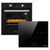 KB ELEMENTS Autarkes Herdset 60 cm, Einbaubackofen mit Air Produktbild-Vorschau 1