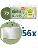 oecolife Toilettenpapier RECYCLING, 3-lagig, 56x150 Blatt Produktbild-Vorschau 5