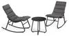 di volio Gartenmöbel Set PRANO Sitzgruppe Outdoor, Produktbild-Vorschau 1