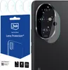Szkło na obiektyw aparatu do Honor 200 Pro - 3mk Lens Podgląd zdjęcia produktu 1
