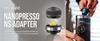 Adapter Nespresso do Wacaco Nanopresso Anteprima dell’immagine prodotto 7