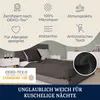 sleepwise Bettwäsche 240x220 Sommer Bettwäsche 3tlg- , Produktbild-Vorschau 2