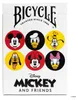 Talia kart Bicycle® - talia kart do pokera Disney Mickey & Podgląd zdjęcia produktu 4