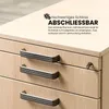 bümö office Standcontainer - mit 4 Schubladen - Produktbild-Vorschau 2