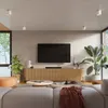 Plafond RIF Weiß 1xGU10 10W Holz/Aluminium 14x12x12cm Produktbild-Vorschau 11