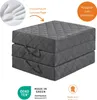 sleepling - Confort Visco Matelas d'invité simple, Voir les images du produit 3