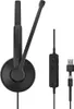 Epos IMPACT 100 Kopfhörer mit USB-C/A-Kabel für das Büro, Produktbild-Vorschau 3