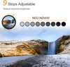 K&F Nano C Serie Variabler ND2-400 Filter mit blauer Produktbild-Vorschau 7