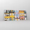 Bilder auf glas - Einteilig - Casas Ribeira Porto - Produktbild-Vorschau 4