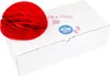 Oblique Unique 24 Fisch Sticker Danke Aufkleber Kommunion Produktbild-Vorschau 3