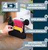 eluno Spülbecken Organizer mit Soft-Touch Oberfläche, Produktbild-Vorschau 3