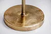 riess-ambiente Beistelltisch ABSTRACT LEAF 40cm gold Metall Produktbild-Vorschau 6