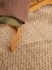 Tapis en jute Hanse Home, modèle Dhaka, fait à la main, en Voir les images du produit 7