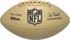 Wilson WTF1826XB Duke Metallic Edition Official Size Produktbild-Vorschau 5