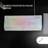 Mars Gaming MK124, Volle Größe (100%), Kabelgebunden, USB, Produktbild-Vorschau 2