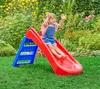 Scivolo pieghevole Palplay 4ft rosso/blu Anteprima dell’immagine prodotto 24